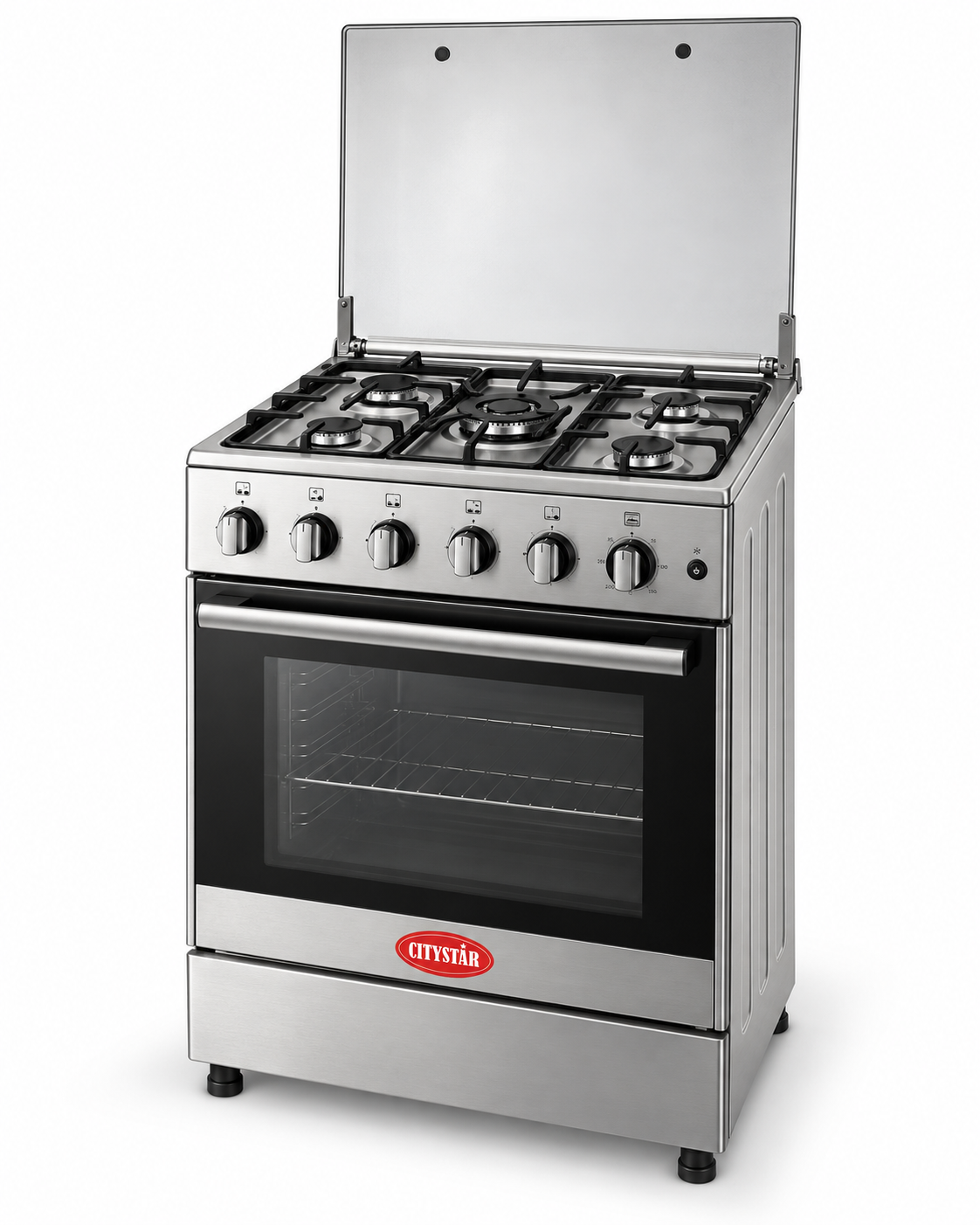 CITYSTAR Free-Standing Gas Cooker & Oven